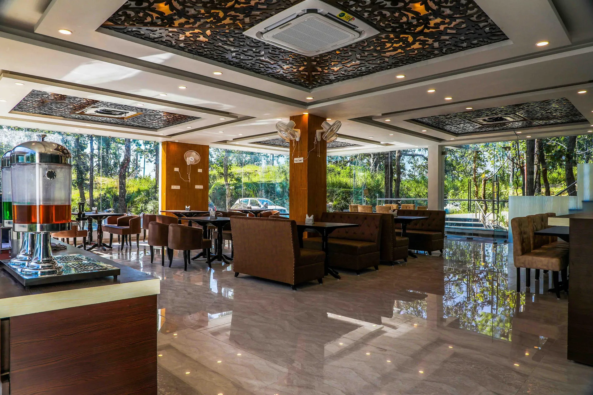 First View Resort Restaurant