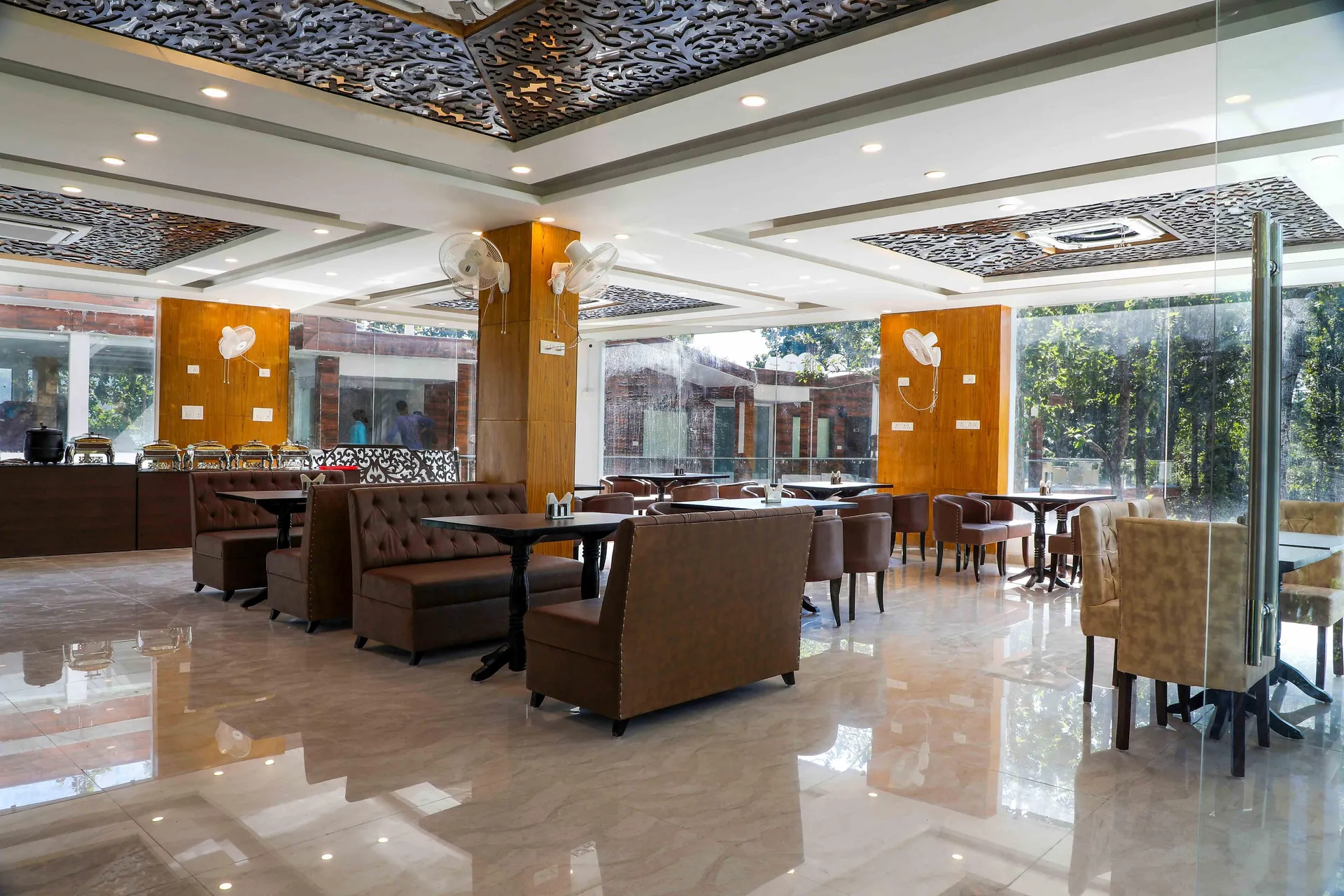 First View Resort Restaurant