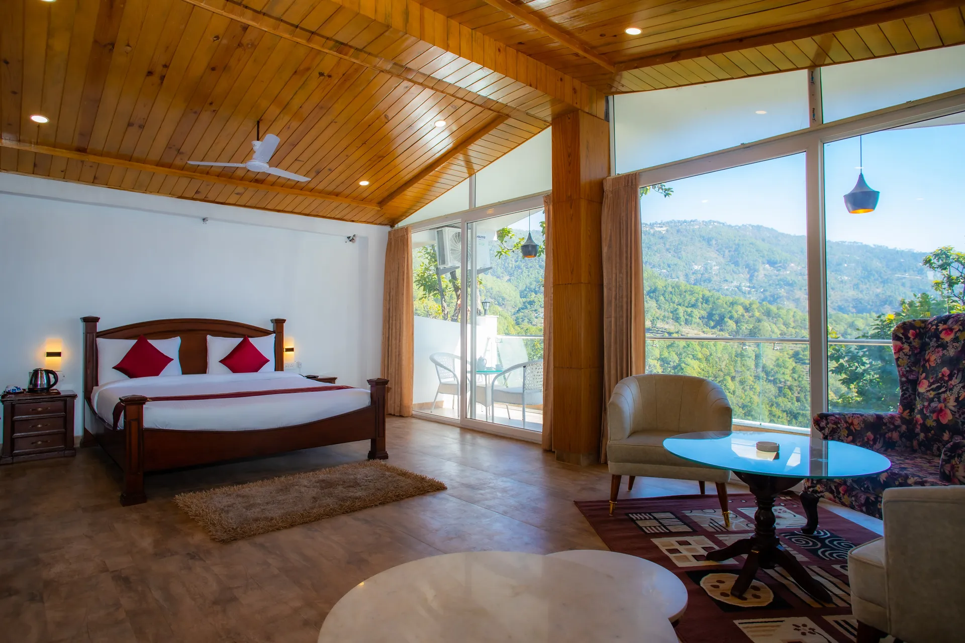 First View Resort Room