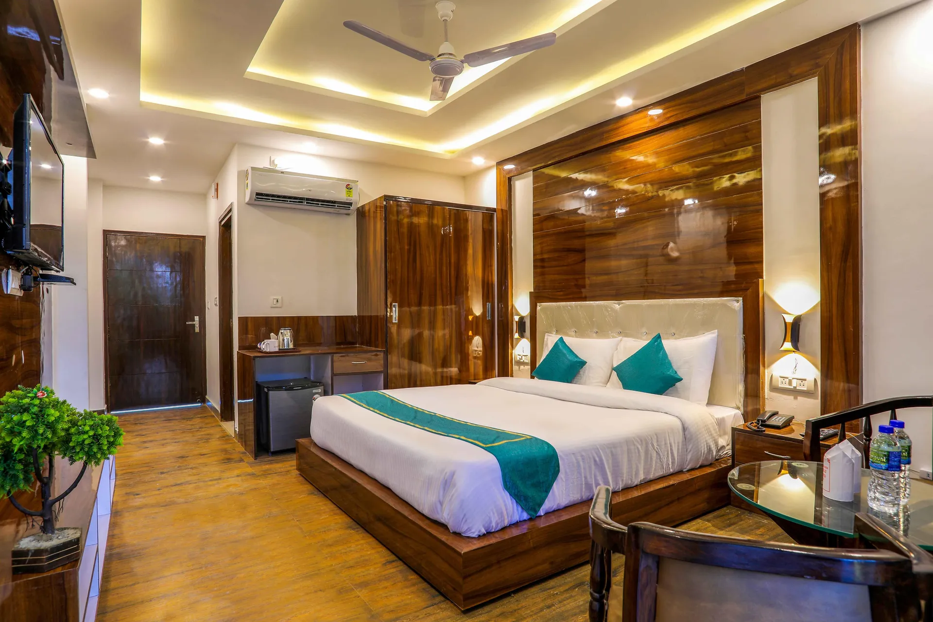 First View Resort Room