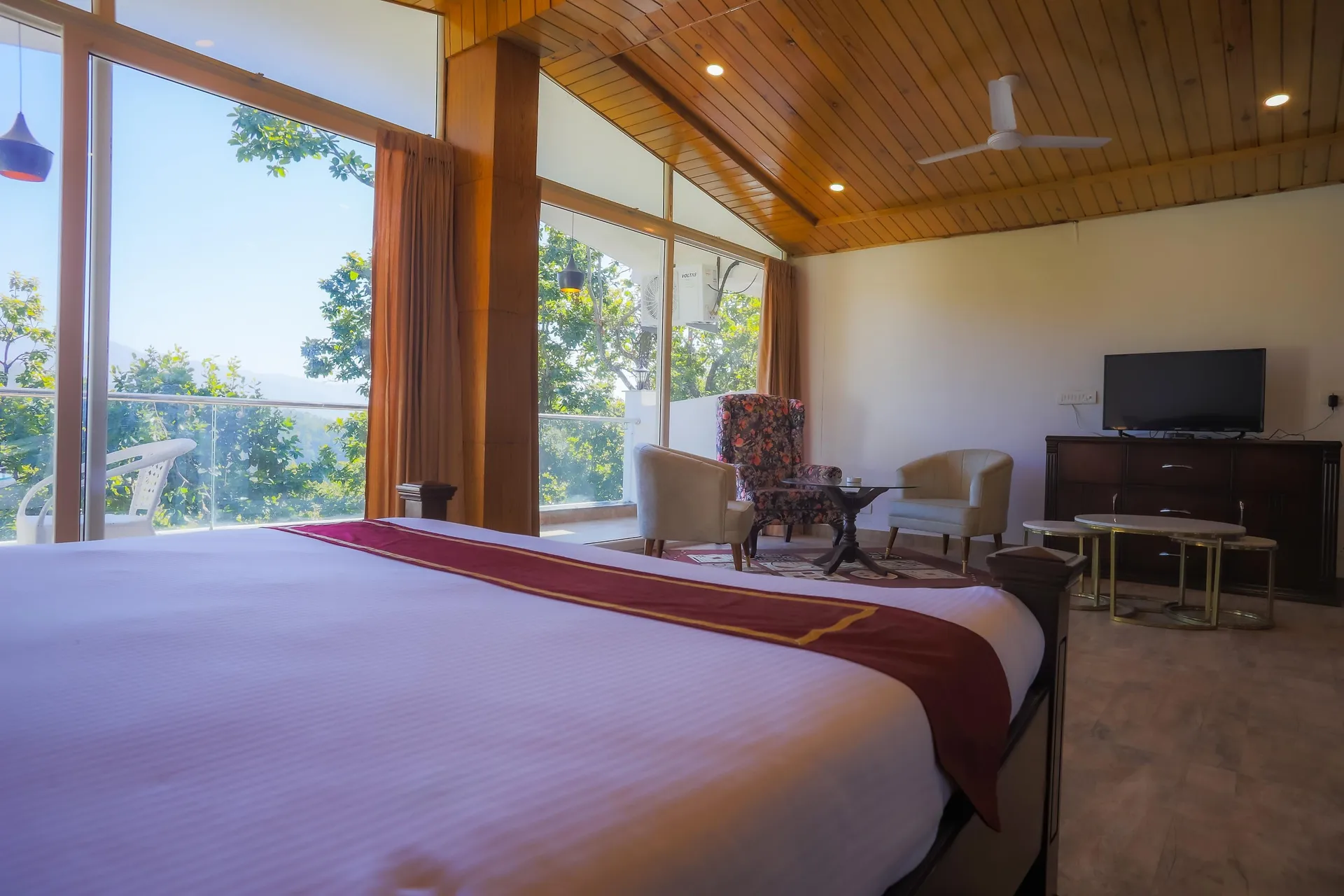 First View Resort Room