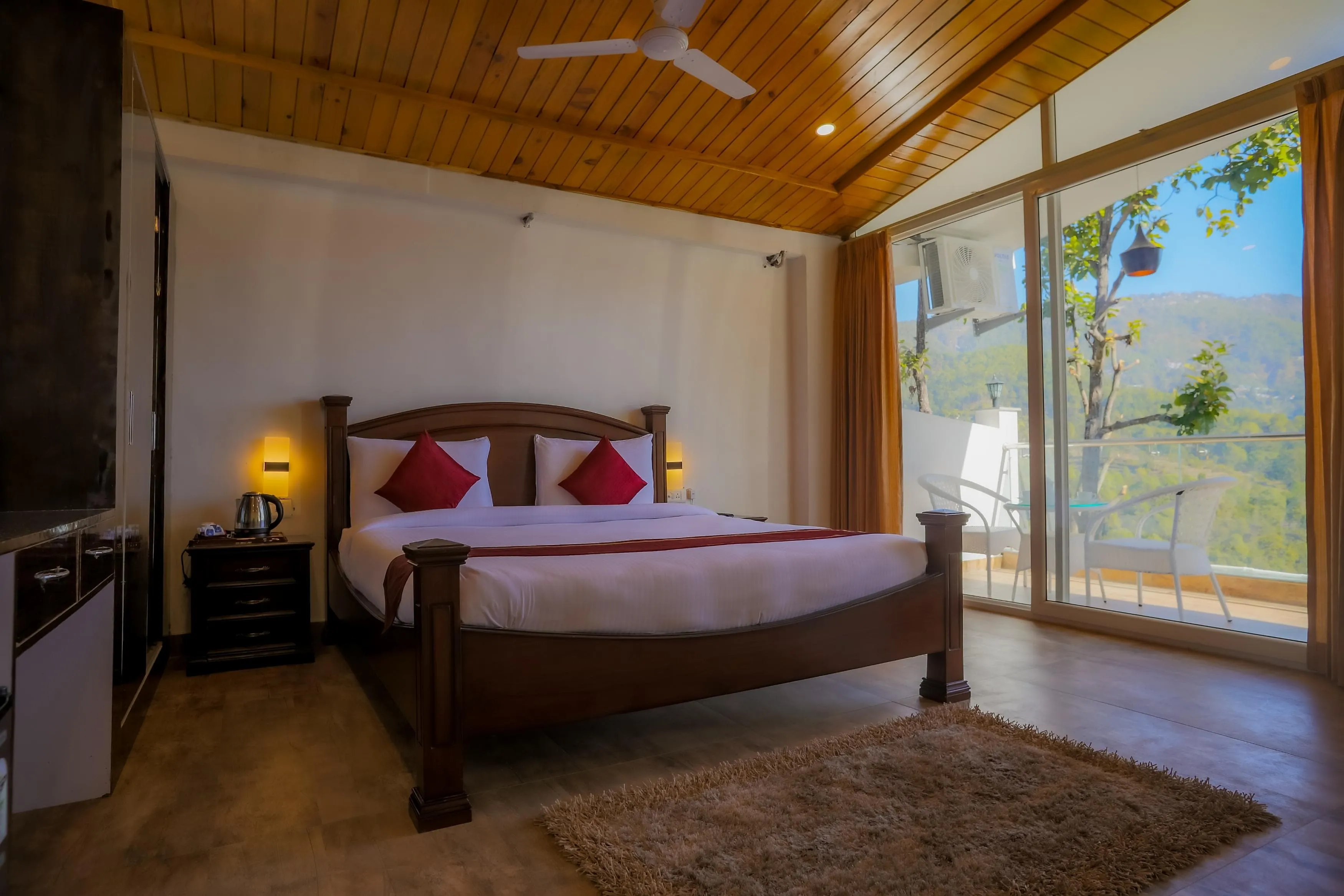 First View Resort Room