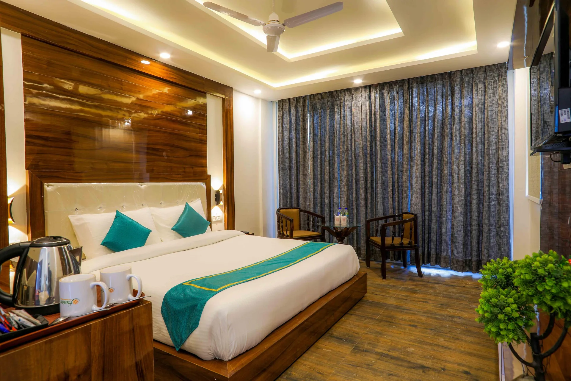 First View Resort Room