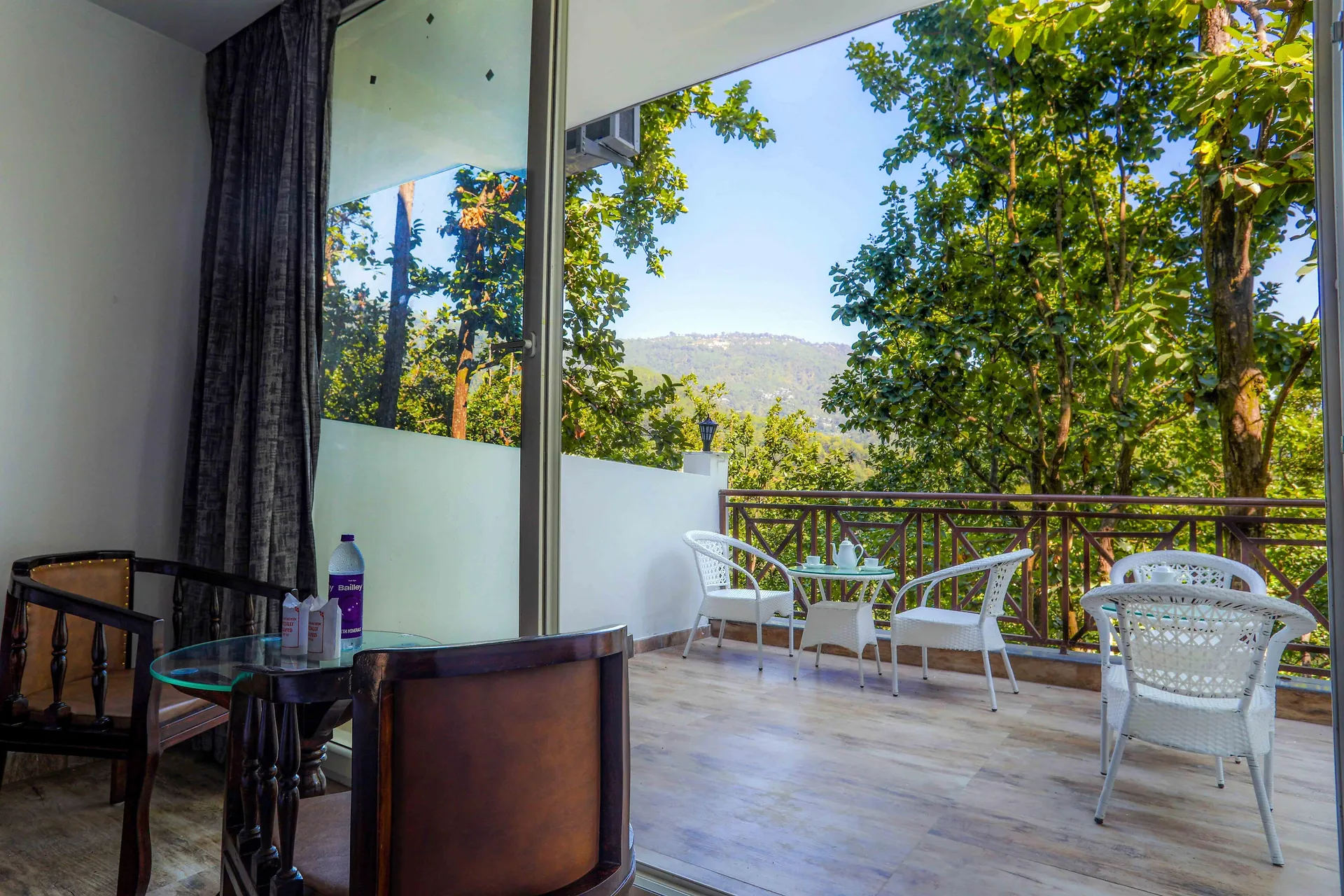 First View Resort Room