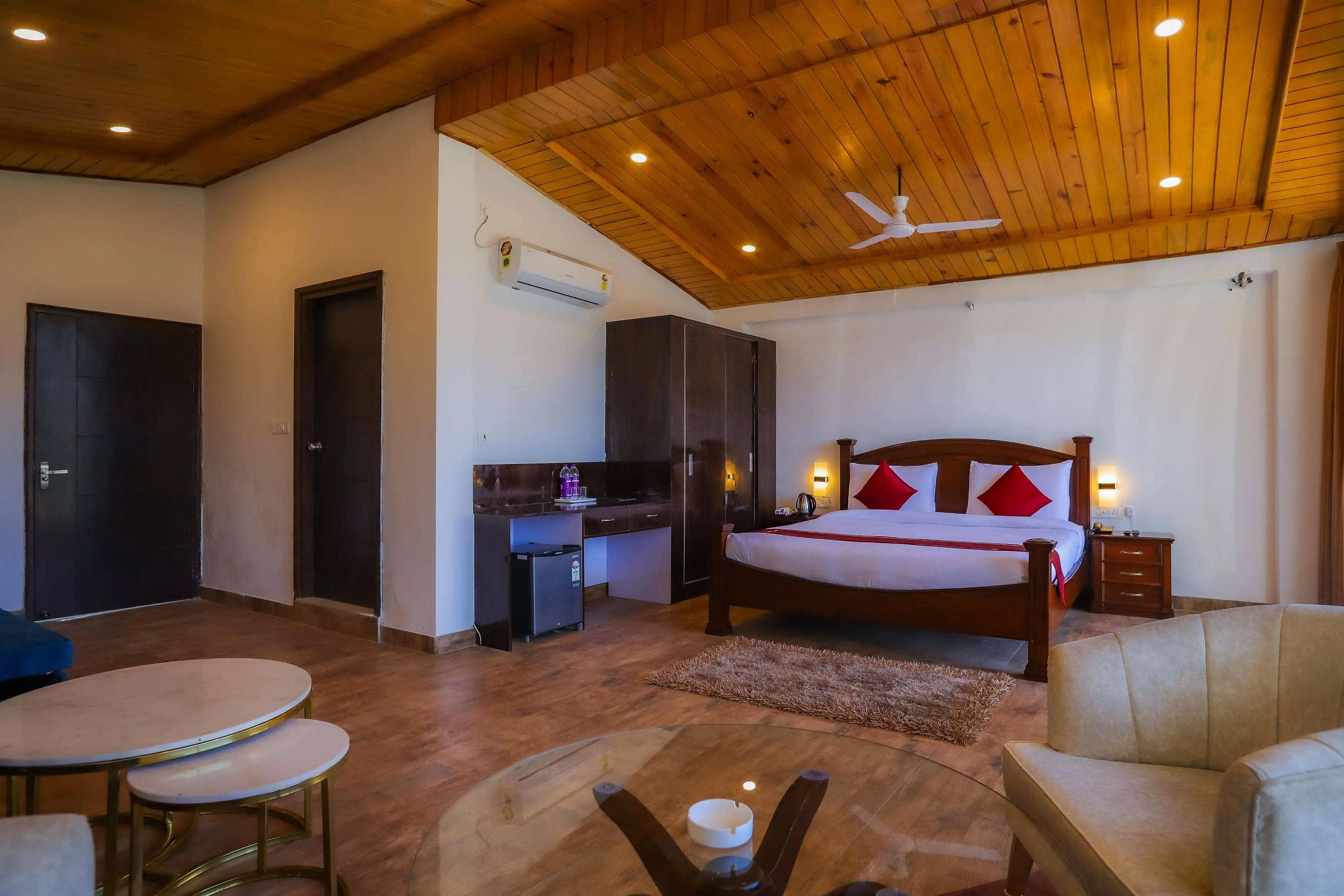 First View Resort Room
