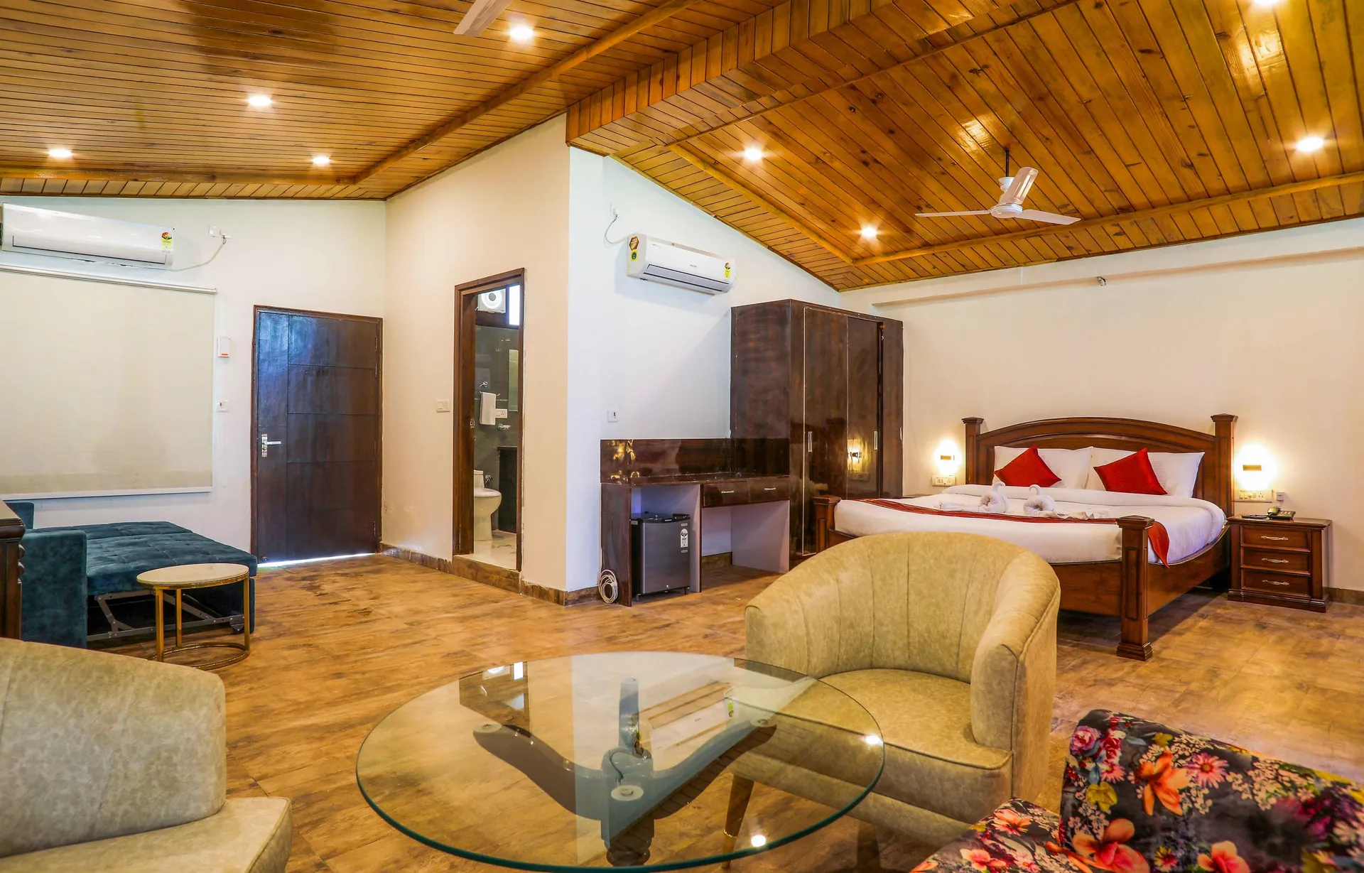 First View Resort Room
