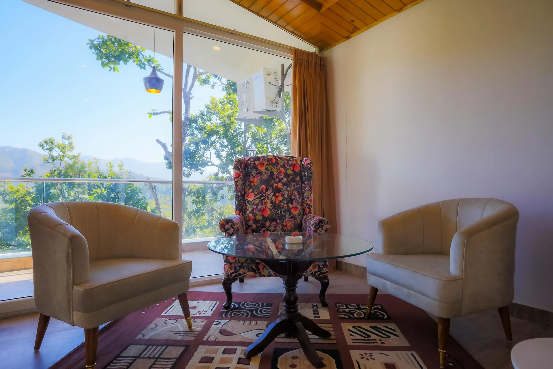 First View Resort Room