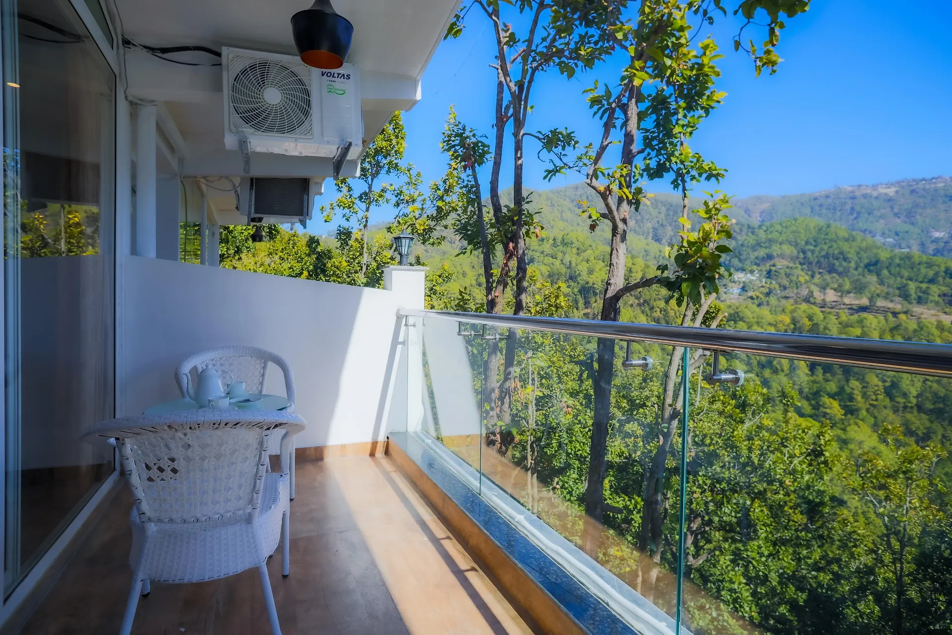 First View Resort Room
