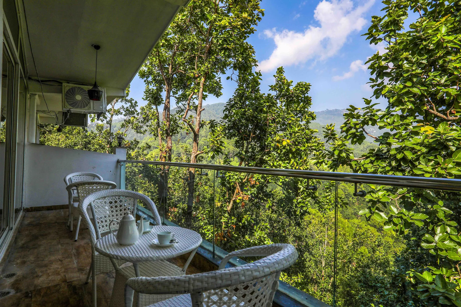 First View Resort Room