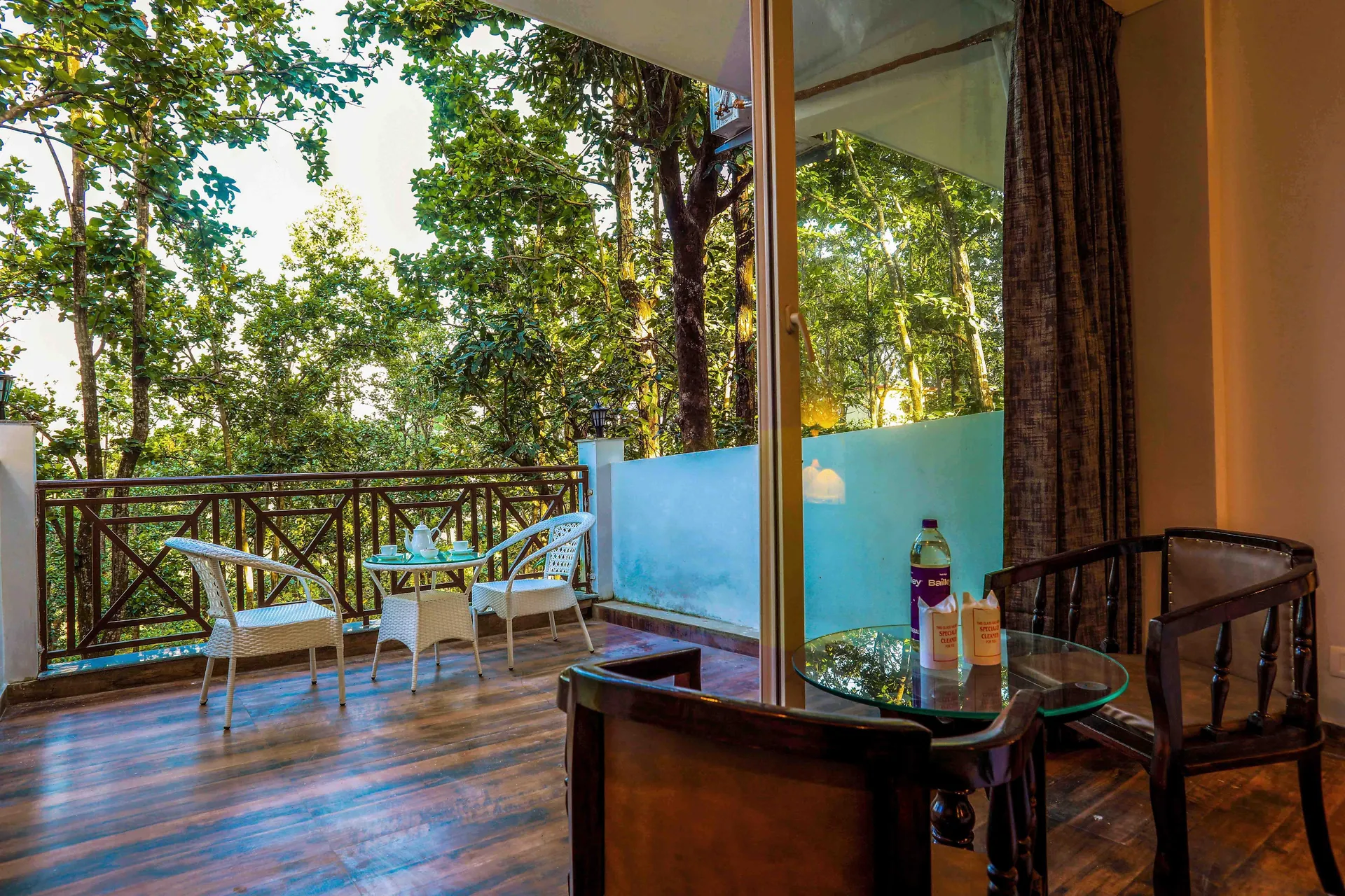 First View Resort Room