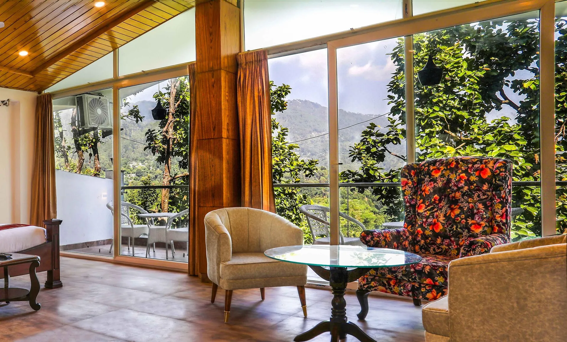 First View Resort Room