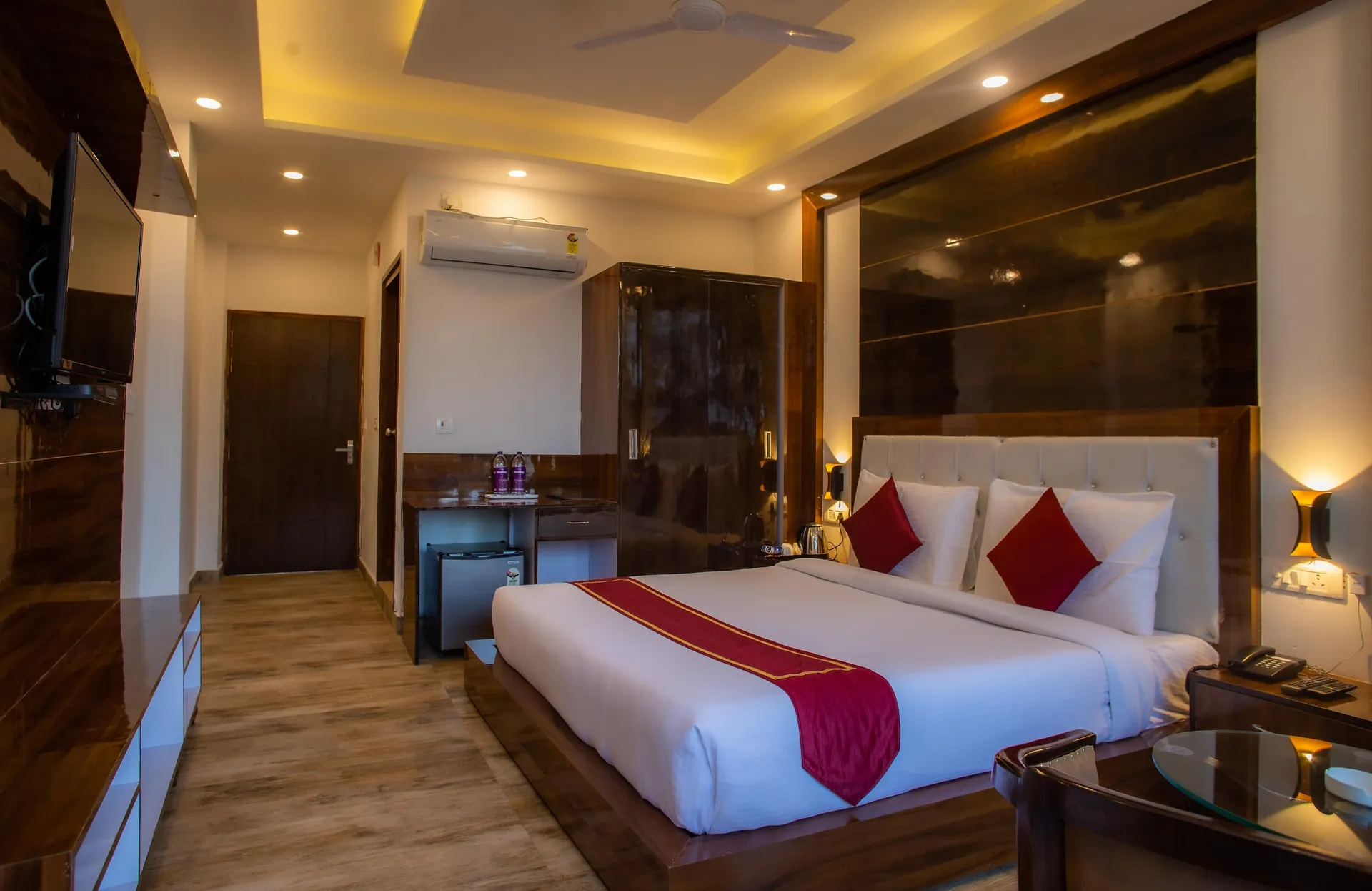 First View Resort Room