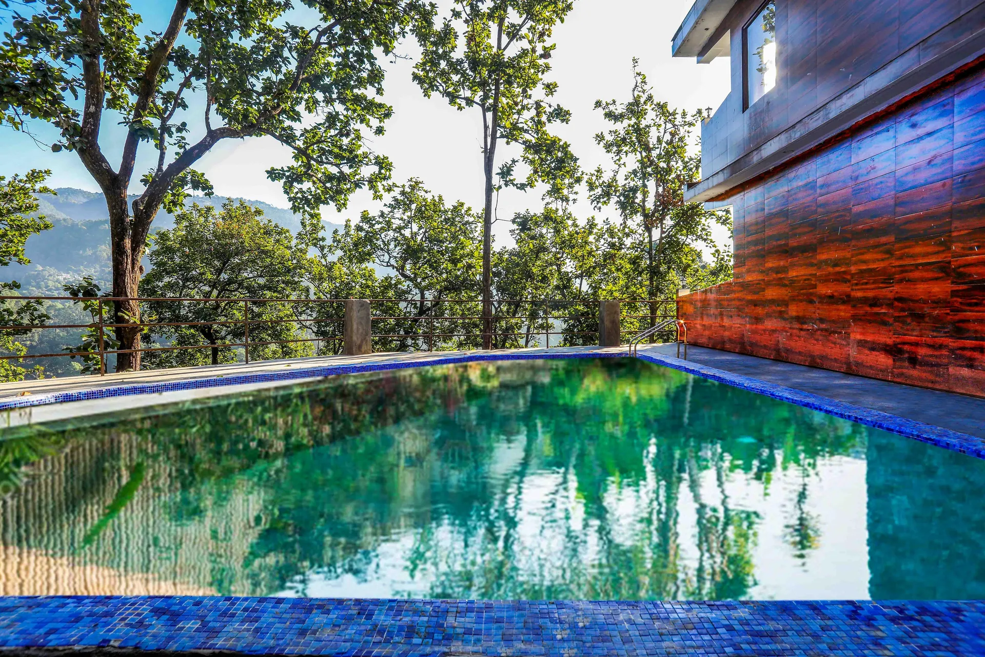 First View Resort Swimming Pool