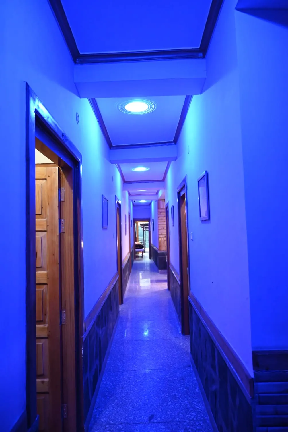 Hotel Lohaghat Regency Near Railway station Common Area