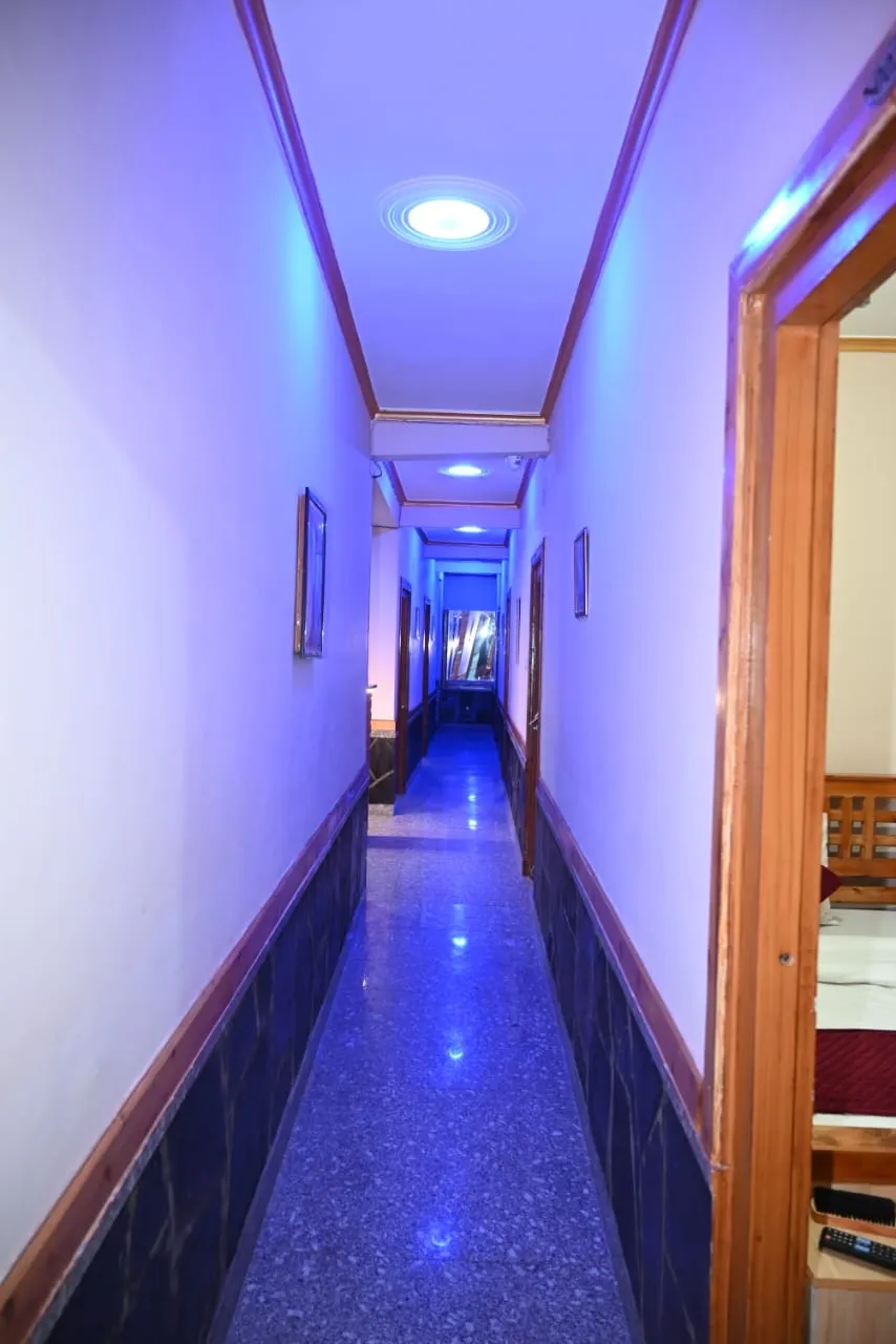 Hotel Lohaghat Regency Near Railway station Common Area