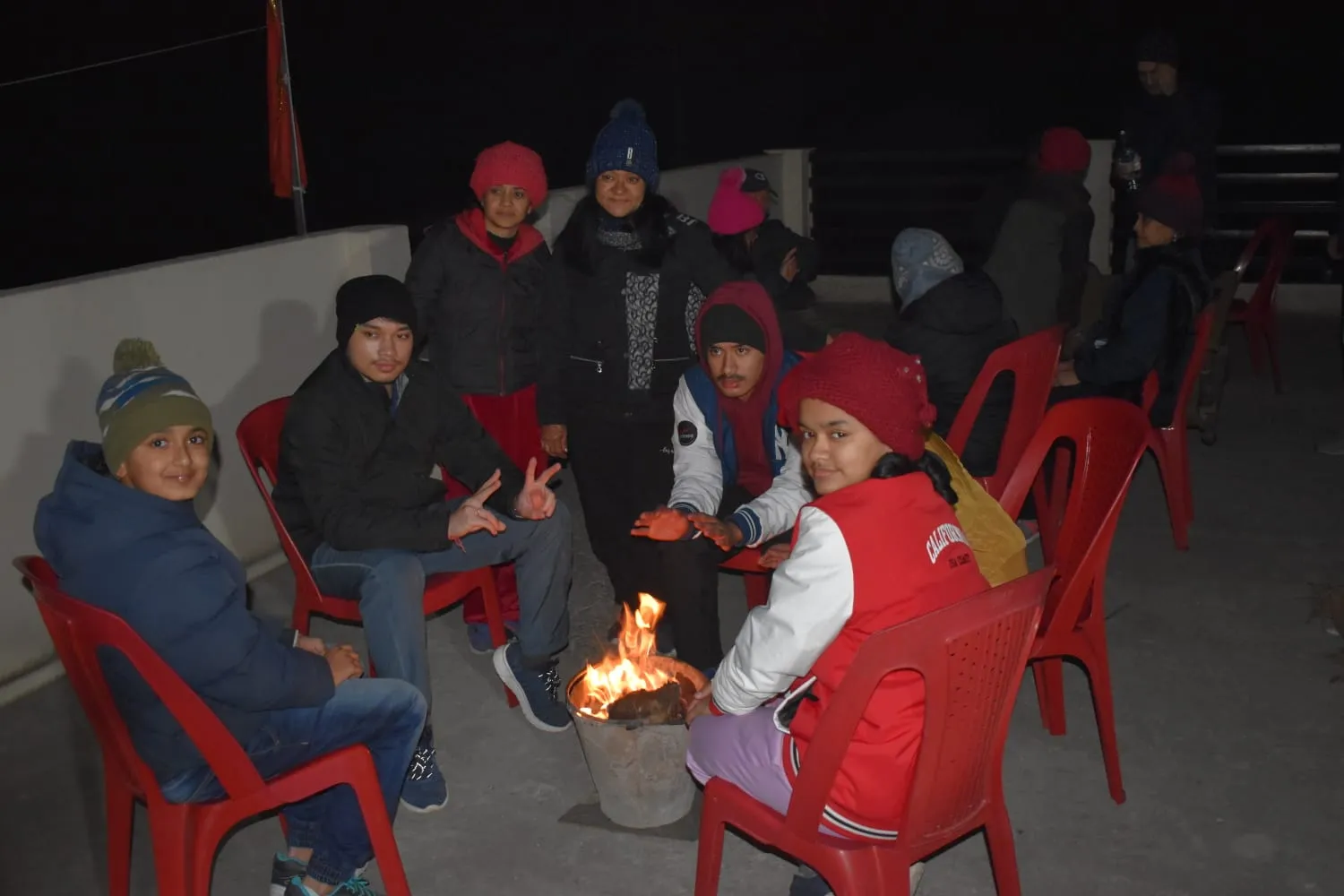 Hotel Lohaghat Regency Near Railway station Outdoors