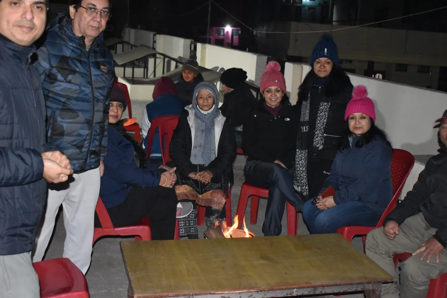 Hotel Lohaghat Regency Near Railway station Outdoors
