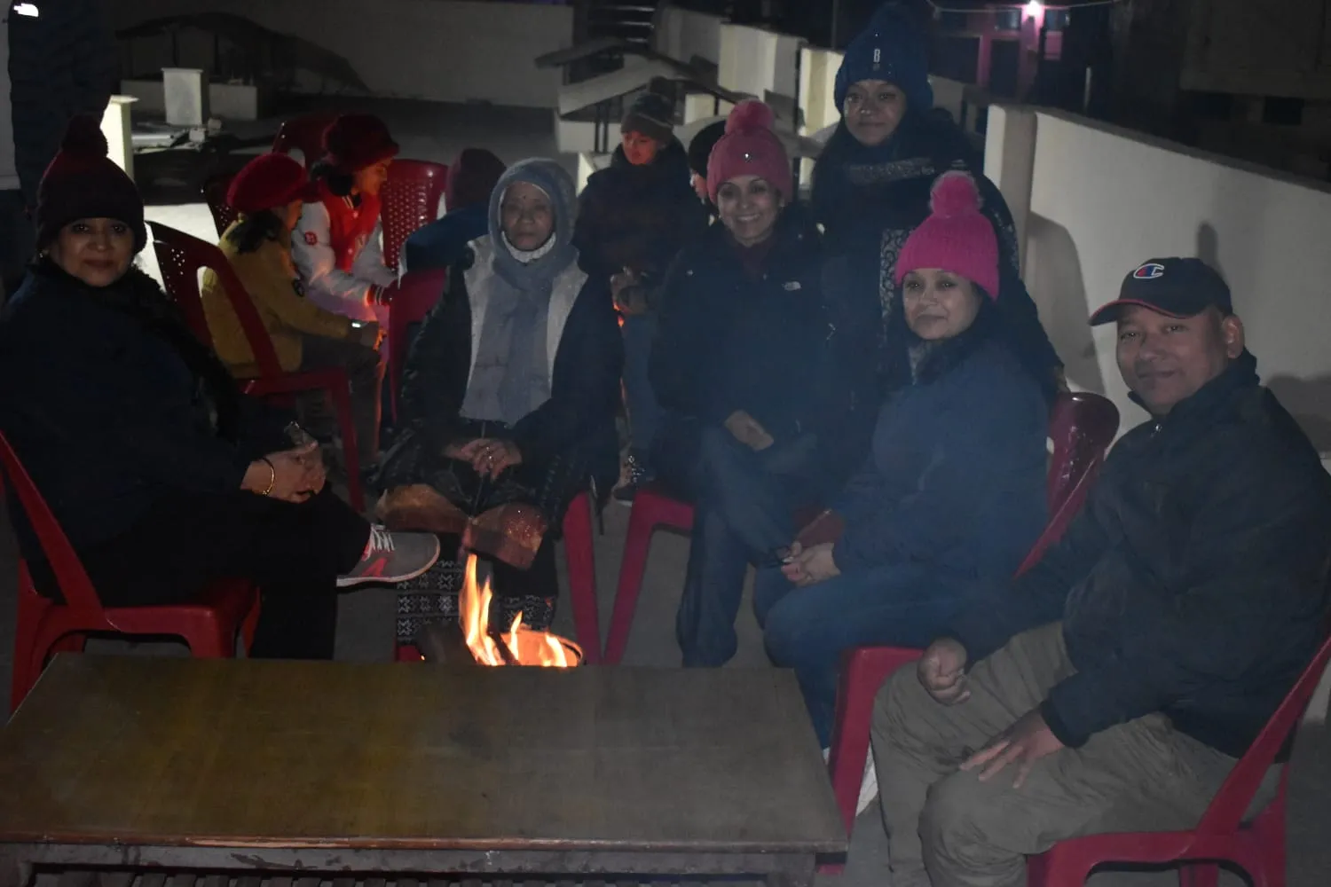 Hotel Lohaghat Regency Near Railway station Outdoors