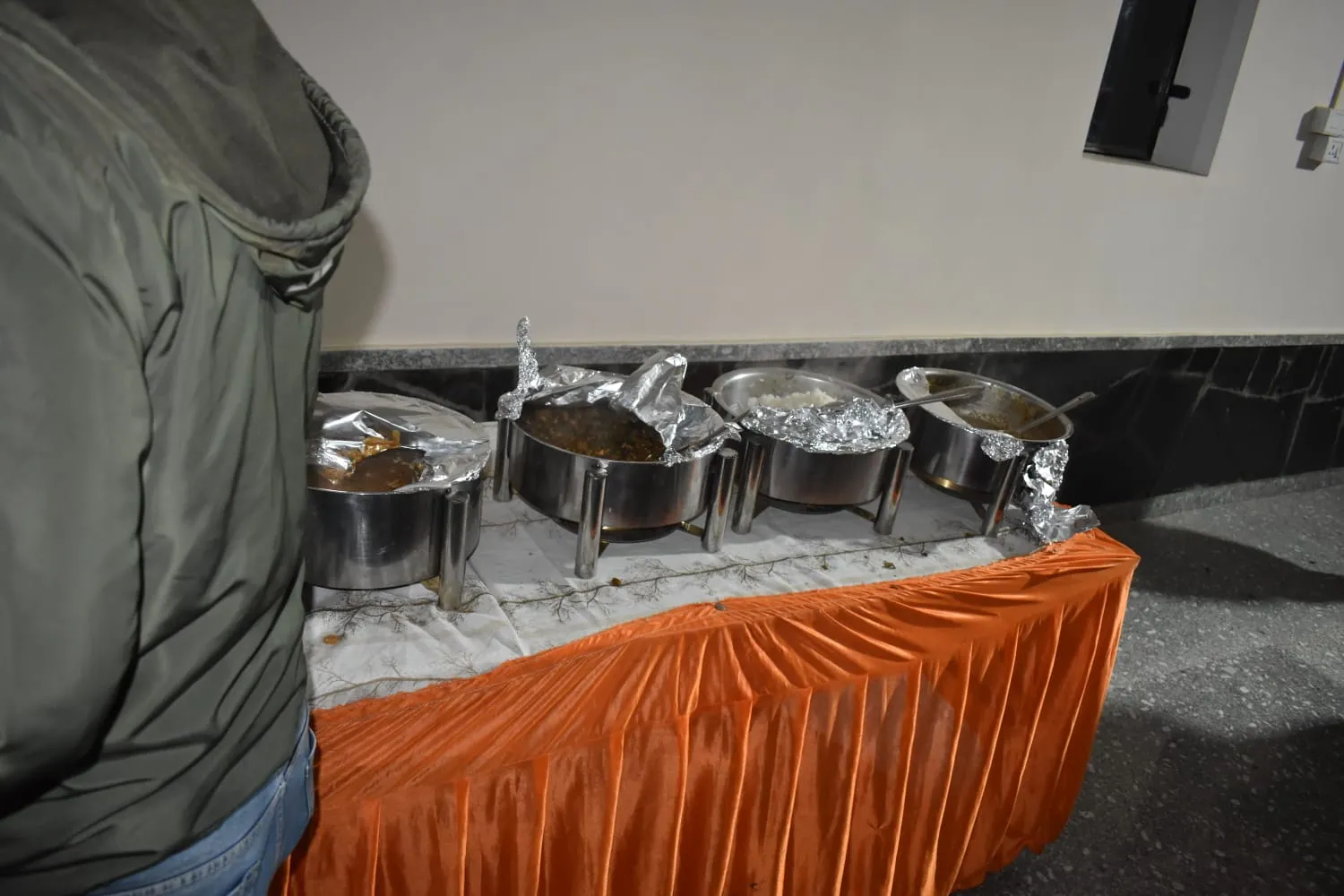 Hotel Lohaghat Regency Near Railway station Restaurant