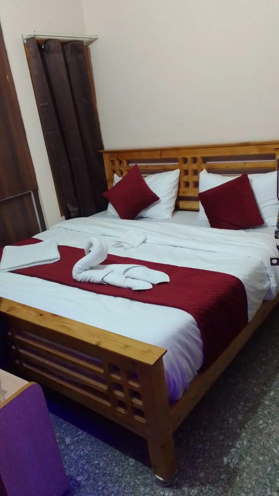 Hotel Lohaghat Regency Near Railway station Room