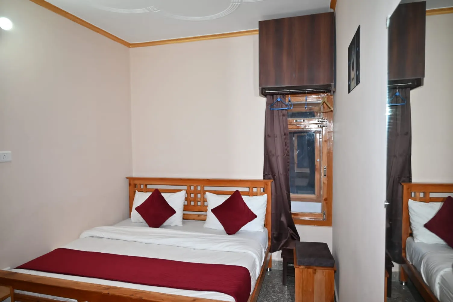Hotel Lohaghat Regency Near Railway station Room