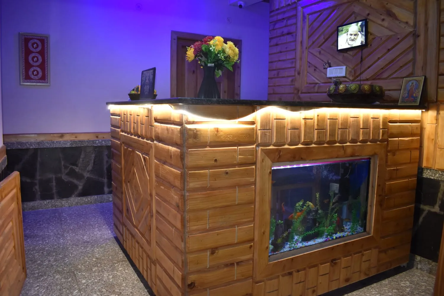 Hotel Lohaghat Regency Near Railway station Room