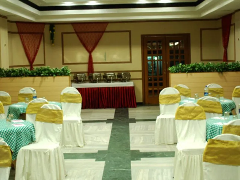 Madurai Residency Banquet