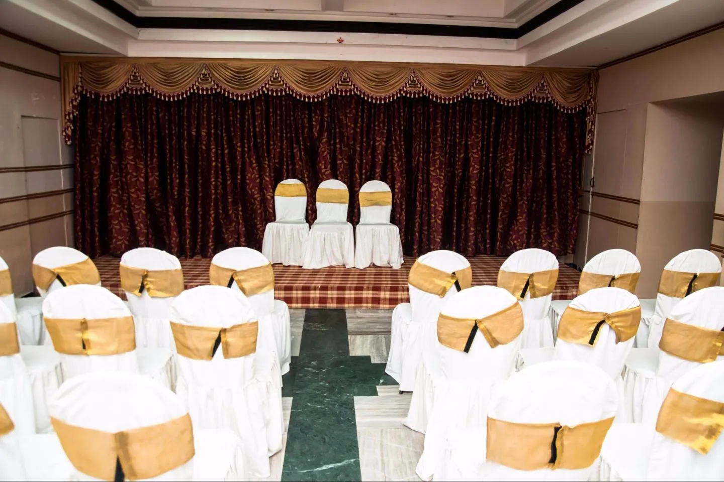 Madurai Residency Banquet