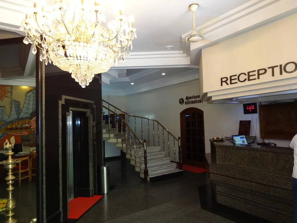 Madurai Residency Common Area