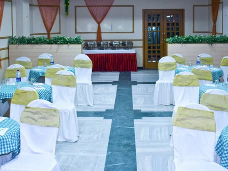 Madurai Residency Conference Room