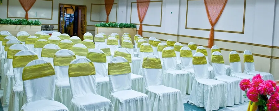Madurai Residency Conference Room