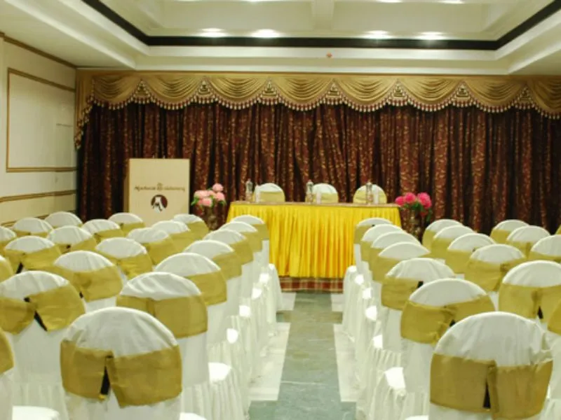 Madurai Residency Conference Room