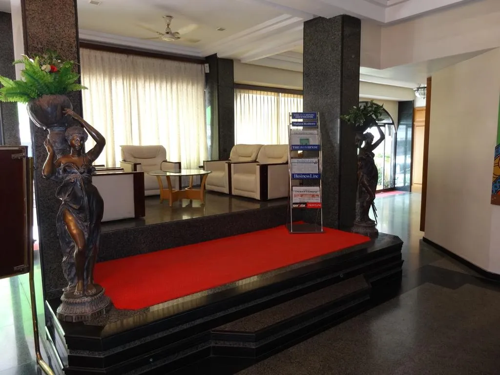 Madurai Residency Reception
