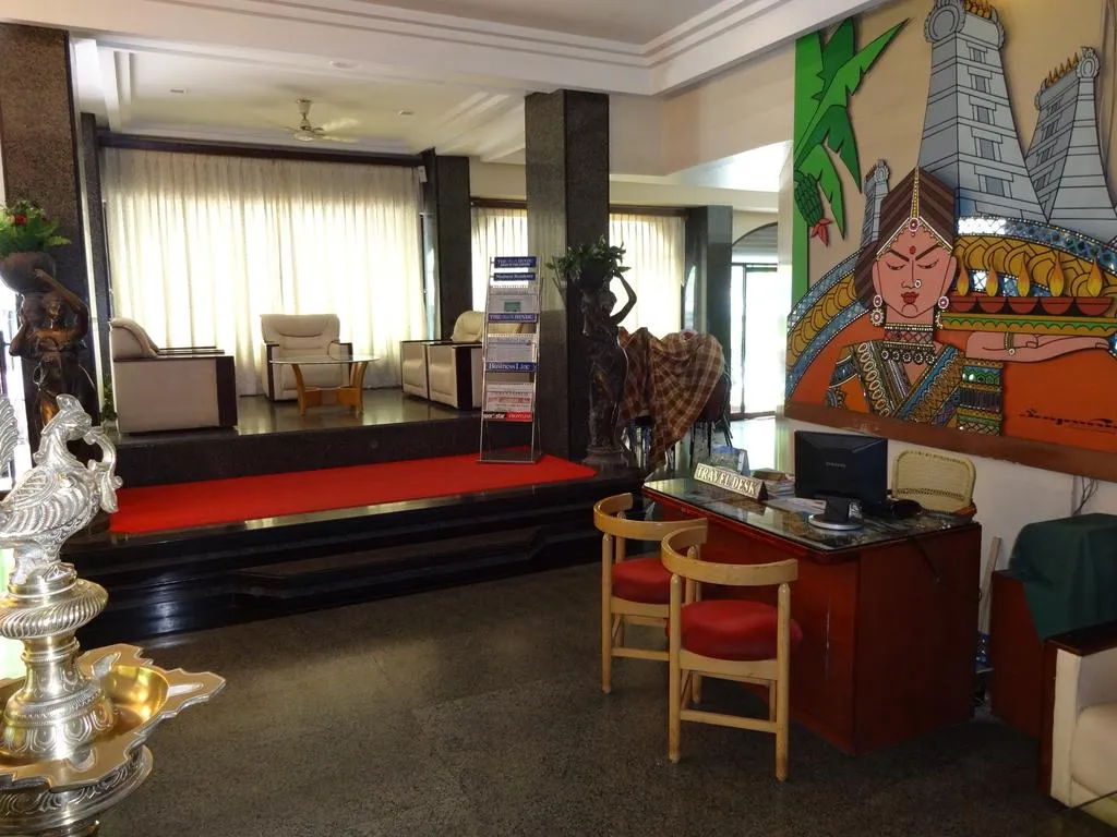 Madurai Residency Reception