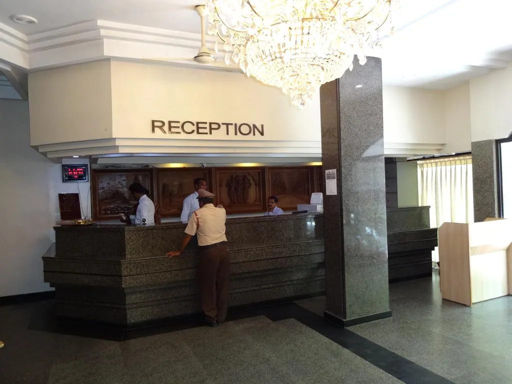 Madurai Residency Reception