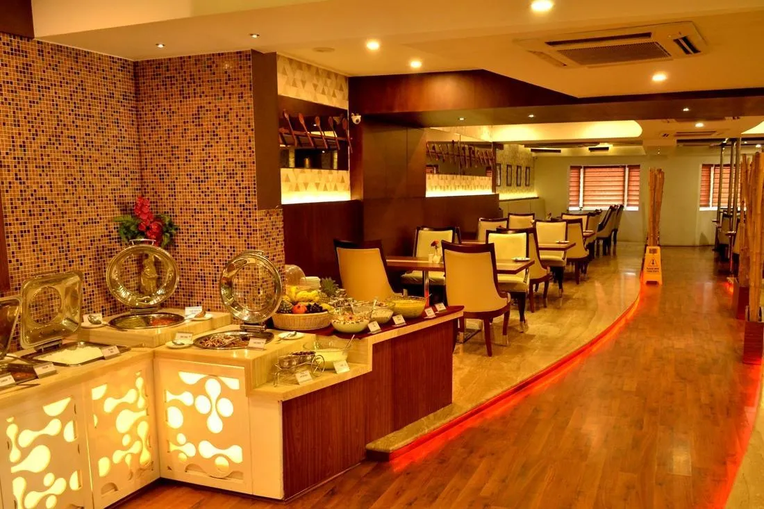 Madurai Residency Restaurant
