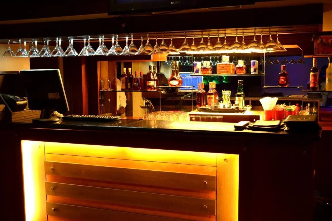 Madurai Residency Restaurant