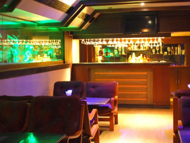 Madurai Residency Restaurant