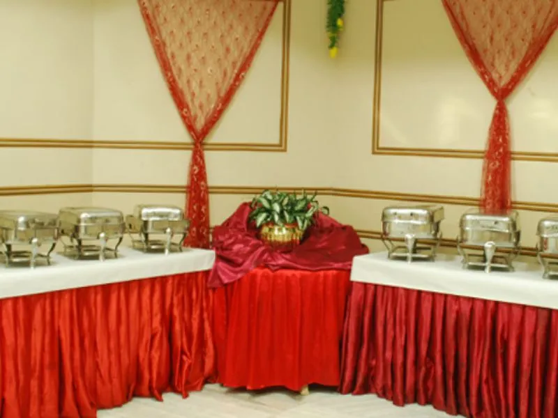 Madurai Residency Restaurant