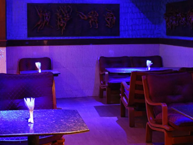 Madurai Residency Restaurant