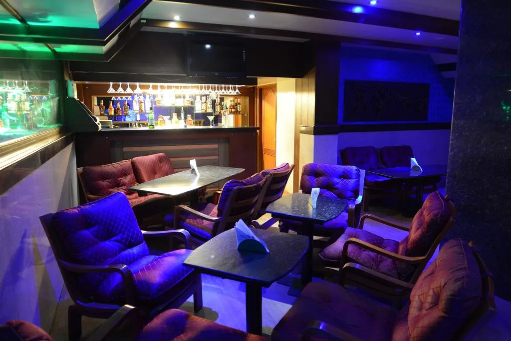 Madurai Residency Restaurant