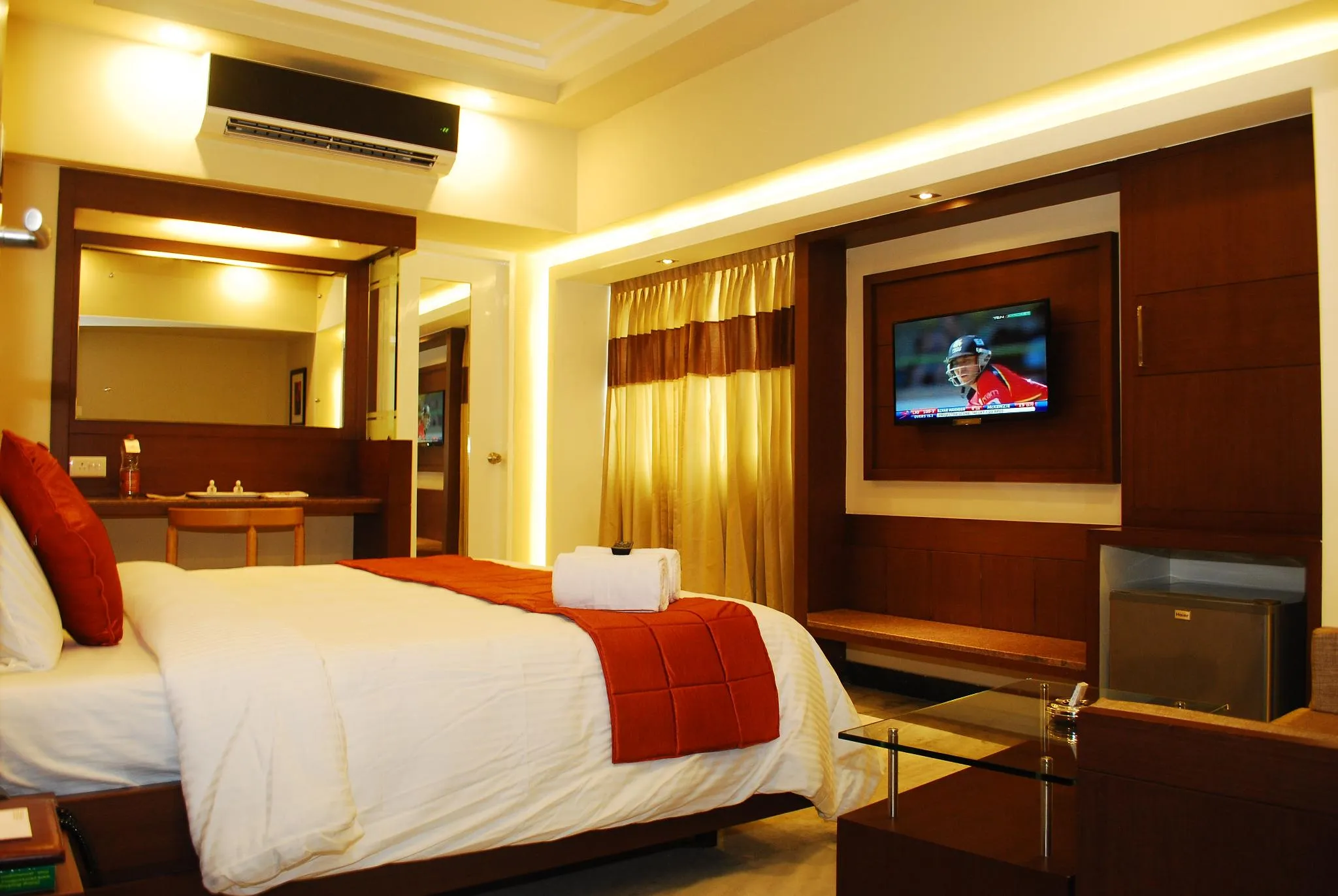 Madurai Residency Room