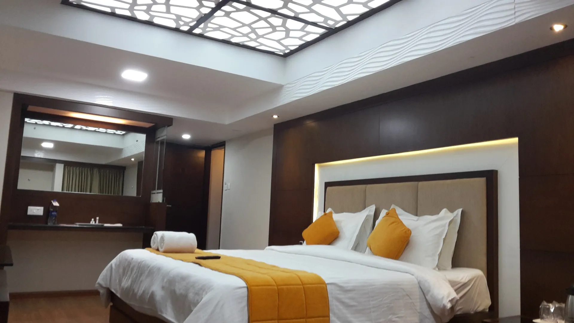 Madurai Residency Room