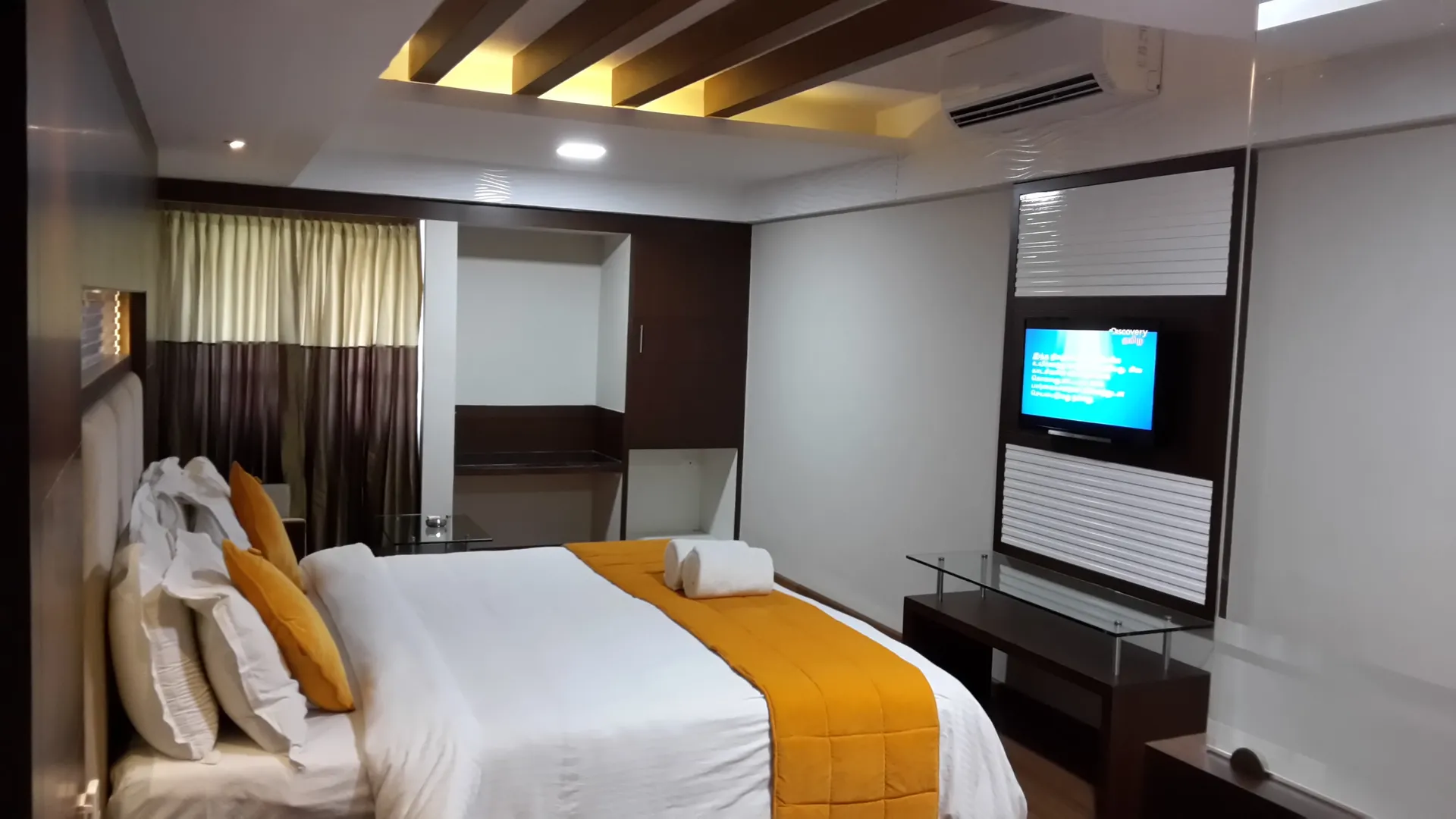 Madurai Residency Room
