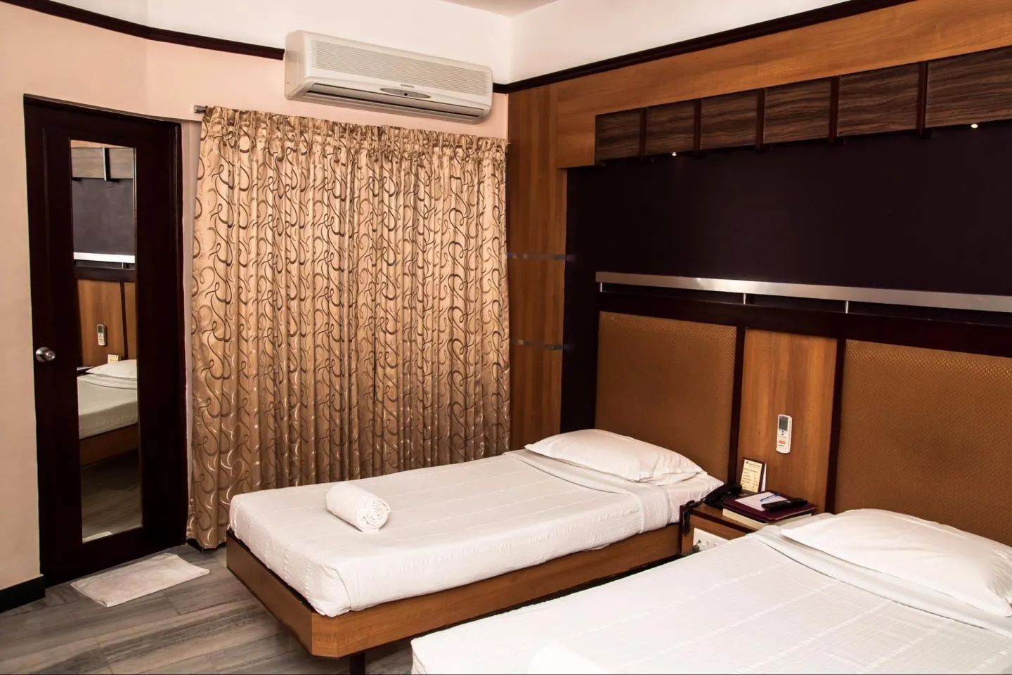 Madurai Residency Room