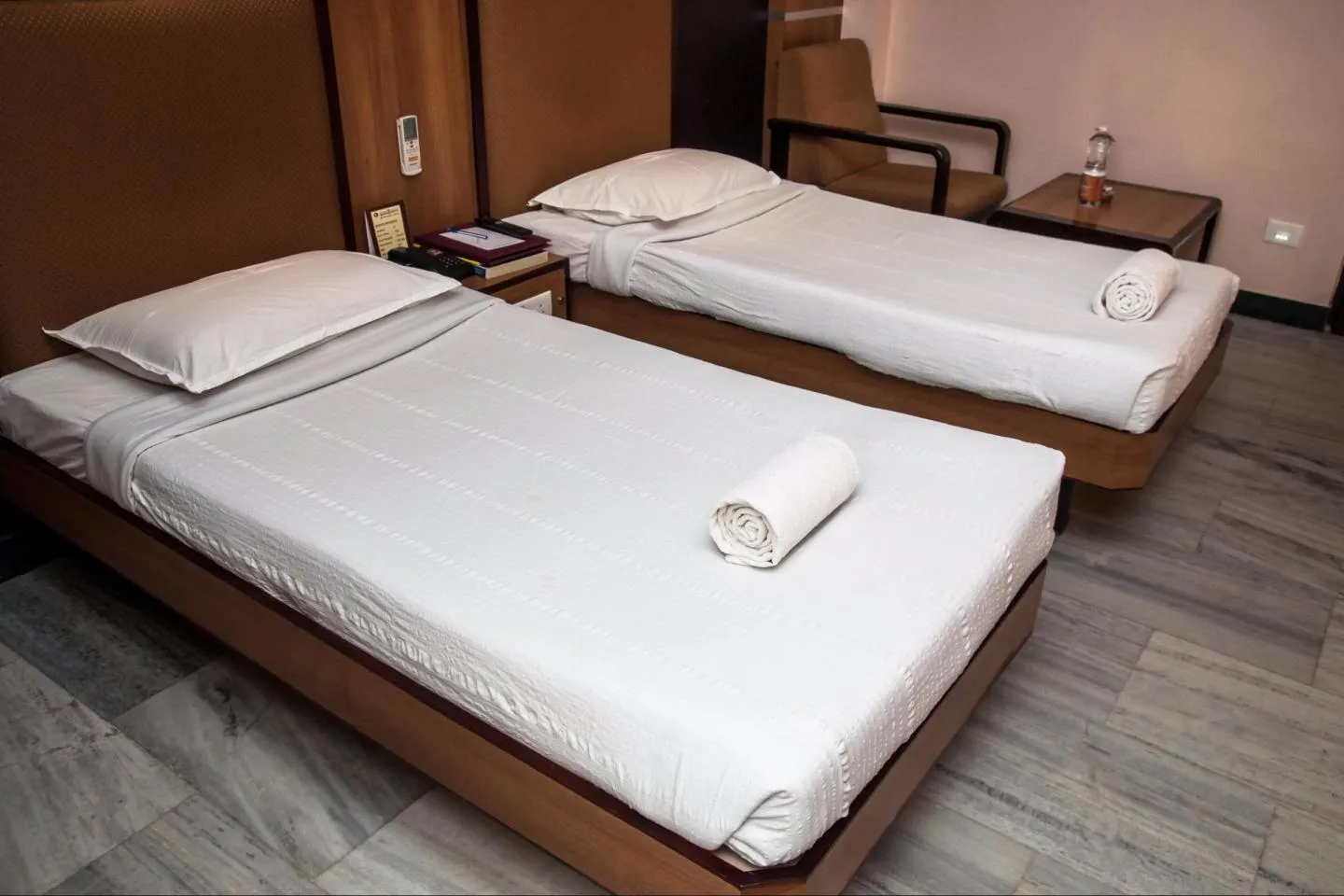 Madurai Residency Room