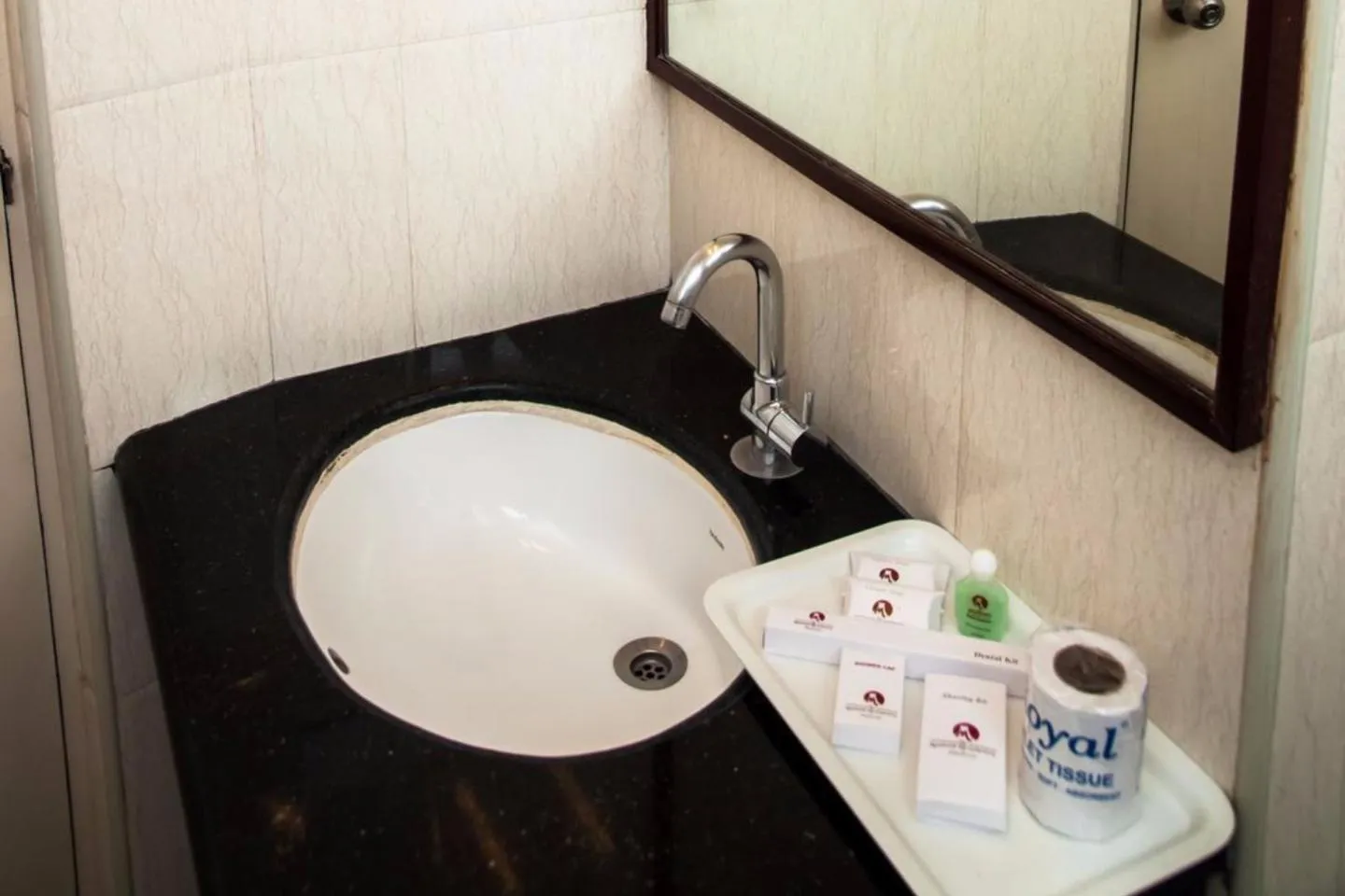 Madurai Residency Room