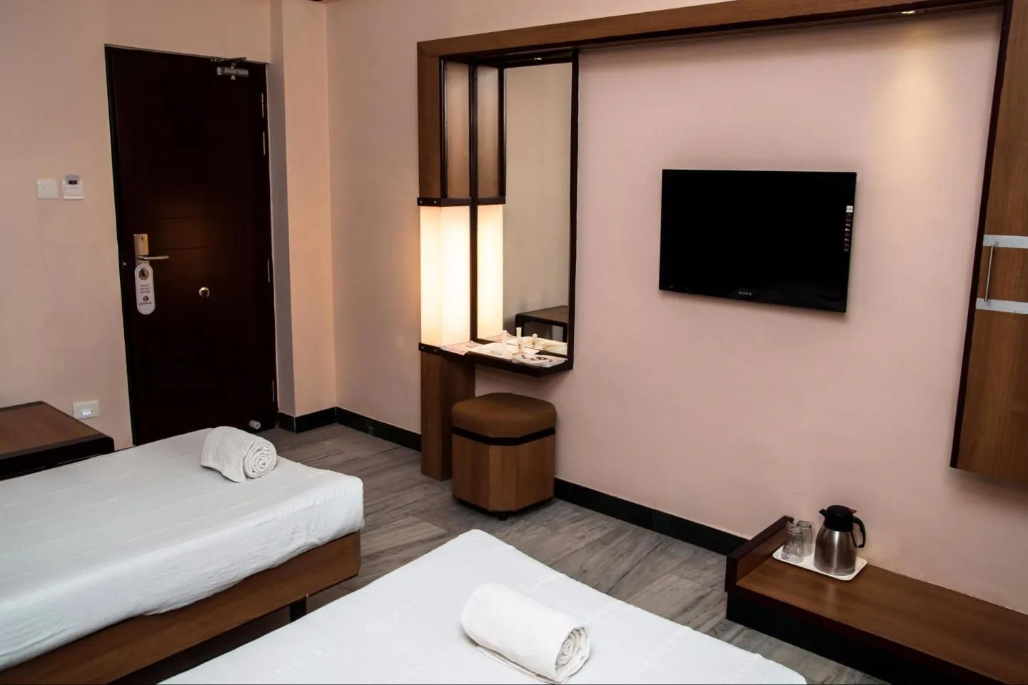 Madurai Residency Room