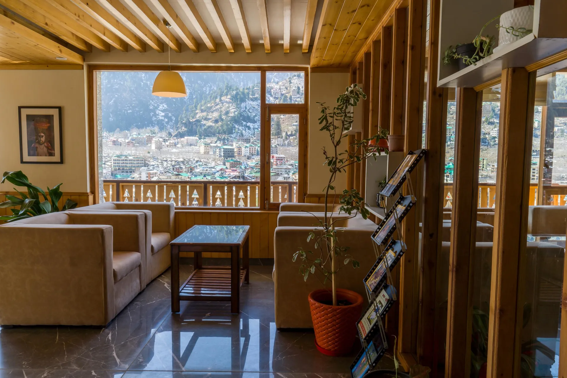 Ashapuri Village - Luxury Resort & Cottages Common Area