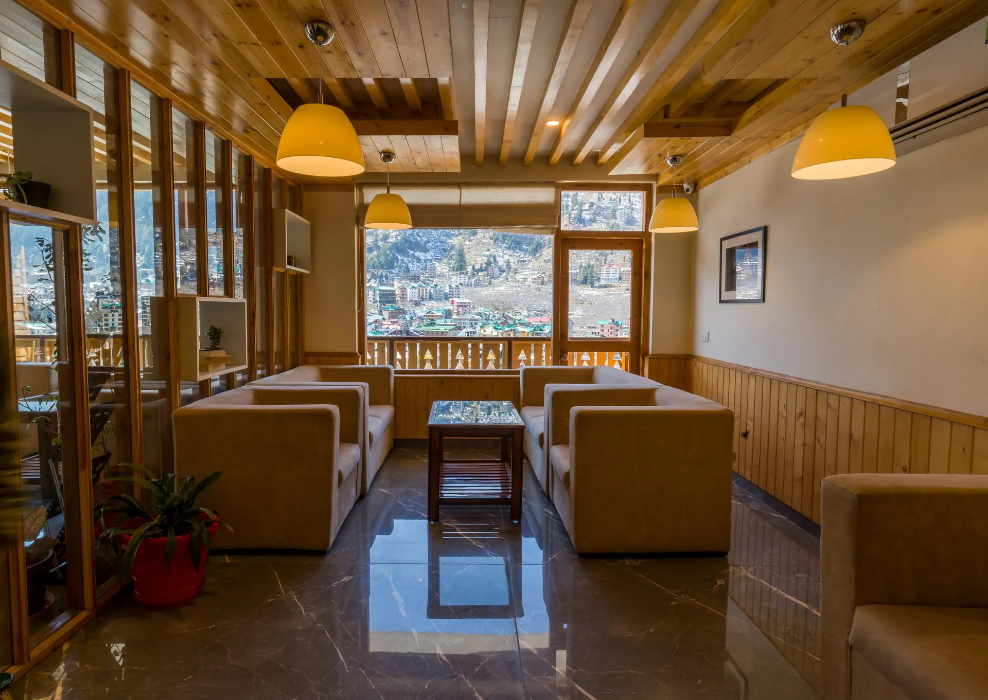 Ashapuri Village - Luxury Resort & Cottages Common Area